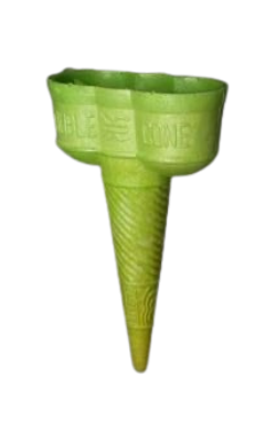 cones-double-cone-green