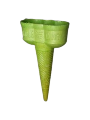 cones-double-cone-green